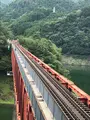 奥大井湖上駅の写真_539754