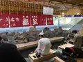 上諏訪駅足湯の写真_542597