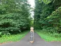 信州信濃町 癒しの森の写真_547419