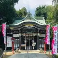 川越八幡宮の写真_547883