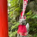 天開稲荷大明神 奥の院の写真_549305
