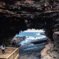 アドミラルズ・アーチの写真_550466