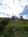 大室山登山リフトの写真_550693