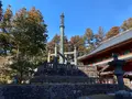 輪王寺相輪とうの写真_558760