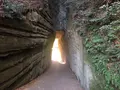 燈籠坂大師切通しトンネルの写真_559754