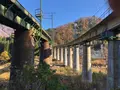 毛渡沢橋梁の写真_564040