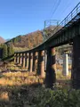 毛渡沢橋梁の写真_564042