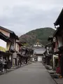 郡上八幡職人町古い町並みの写真_564458