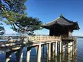 満月寺 浮御堂の写真_564949