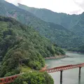 奥大井湖上駅の写真_566457