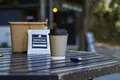 UNITED FLAG COFFEE STANDの写真_570824