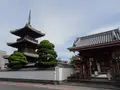 龍原寺三重塔の写真_570934