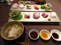由布院 草庵秋桜の写真_571139