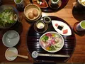 由布院 草庵秋桜の写真_571151