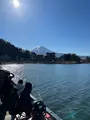 河口湖遊覧船の写真_573109