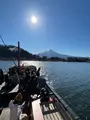河口湖遊覧船の写真_573111