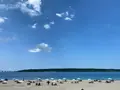 渡口の浜の写真_575571