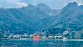 宮島口桟橋［ＪＲ］（航路）の写真_580509