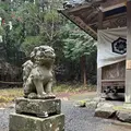 因幡国二之宮 大江神社の写真_581914