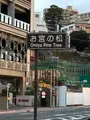 お宮の松の写真_582393
