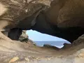 城ヶ島 馬の背洞門の写真_592668