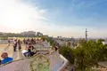 Park Guell（グエル公園）の写真_592868