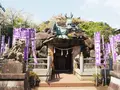江島神社 辺津宮の写真_594672