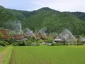 美山かやぶきの里の写真_594676