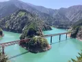奥大井湖上駅の写真_594693