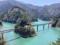 奥大井湖上駅の写真_594695