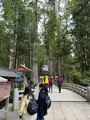 奥の院口バス停の写真_601020