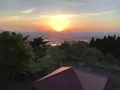 砺波平野の散居村（散居村展望台）の写真_601754