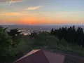 砺波平野の散居村（散居村展望台）の写真_601757