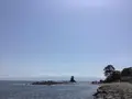 国定公園 雨晴海岸の写真_602343