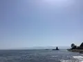 国定公園 雨晴海岸の写真_602345