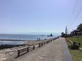 国定公園 雨晴海岸の写真_602347