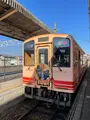 明知鉄道 恵那駅の写真_608362