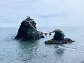 夫婦岩の写真_608778