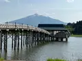 鶴の舞橋の写真_610151