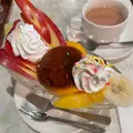 喫茶 ニットの写真_612186