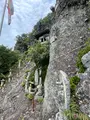 小豆島霊場第72番瀧湖寺　奥之院 笠ヶ瀧の写真_612966