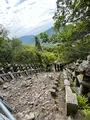 小豆島霊場第72番瀧湖寺　奥之院 笠ヶ瀧の写真_612974