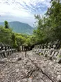 小豆島霊場第72番瀧湖寺　奥之院 笠ヶ瀧の写真_612977