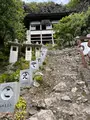 小豆島霊場第72番瀧湖寺　奥之院 笠ヶ瀧の写真_612979