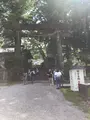 諏訪大社上社前宮の写真_621975