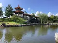 中国庭園 燕趙園の写真_627819