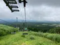 大山桝水高原 天空リフトの写真_628024