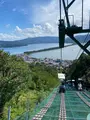 天橋立ケーブルカーの写真_634526