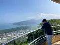 鏡山展望台の写真_636141