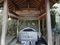 花明りの宿　月の池の写真_646315